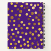 Bulles de pensée du Carnet spiral : là où les idée (Dos)