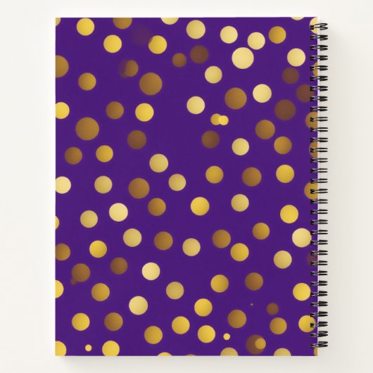 Bulles de pensée du Carnet spiral : là où les idée (Dos)