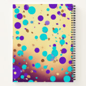 Bulles de pensée du Carnet spiral : là où les idée (Dos)