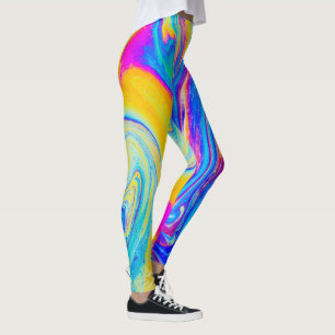 bulles de savon - leggings