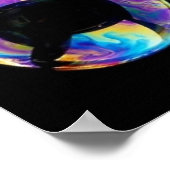 bulles de savon par affiche de tdgallery (Coin)