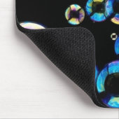 bulles de savon par le tapis de souris de (Coin)