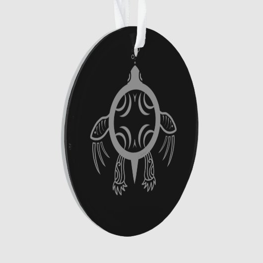 Bulles de tortues marines (devant)