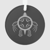 Bulles de tortues marines (dos)