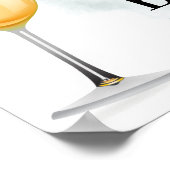 Bulles et Affiches de bienvenue de brassage (Coin)