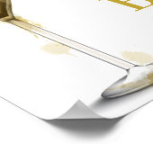 Bulles et Affiches de bienvenue de brassage (Coin)