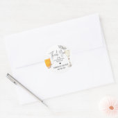 Bulles et brasseries Favoriser Stickers Wedding sh (Enveloppe)