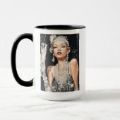 BULLES FABULEUX MUG (Gauche)