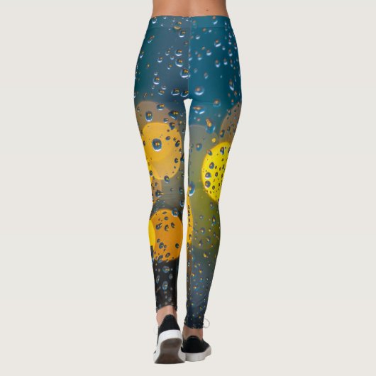 bulles, Leggings (Dos)