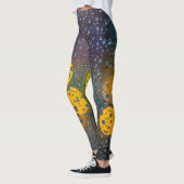 bulles, Leggings (Gauche)