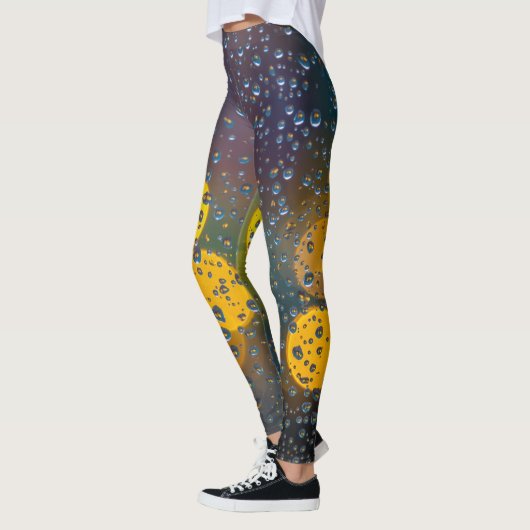 bulles, Leggings (Gauche)