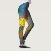 bulles, Leggings (Droite)