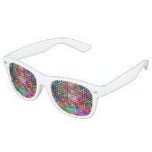 Bulles lunettes de soleil (Angulaire)