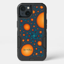 Bulles orange