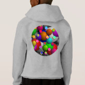 Bulles par Kenneth Yoncich (Dos)