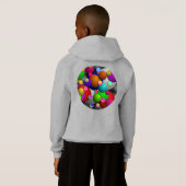 Bulles par Kenneth Yoncich (Dos entier)