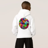 Bulles par Kenneth Yoncich (Dos entier)