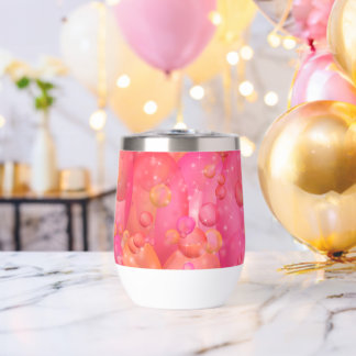 Bulles scintillantes félicitations