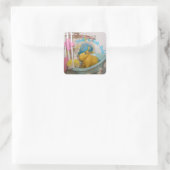 Bulles Stickers Bain (Sac)