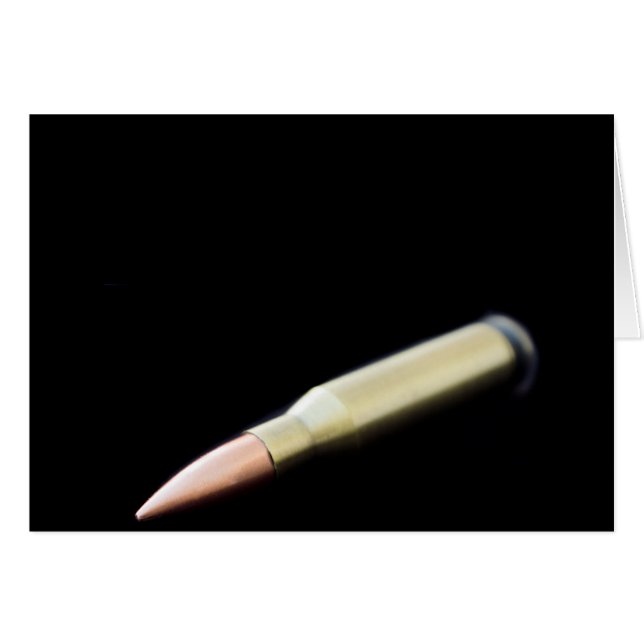 Bullet (Devant horizontal)