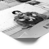 Bullet Ballet Poster (Hoek)