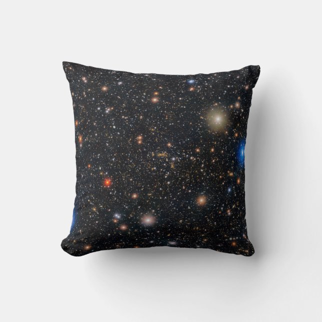 Bullet Cluster Kussen (Voorkant)