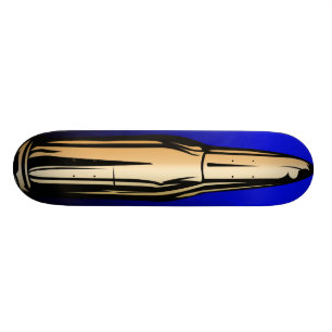 Bullet Deck Skateboard