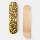 BULLET GUNS SKATEBOARD (Voorkant)