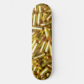 BULLET GUNS SKATEBOARD (Voorkant)