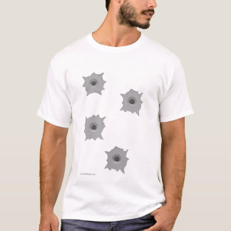 Bullet Holes T-shirt