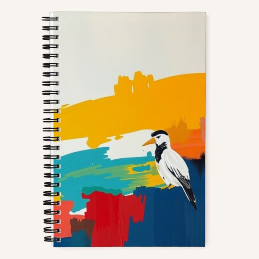 Bullet Journal Personnalisé (Recto)
