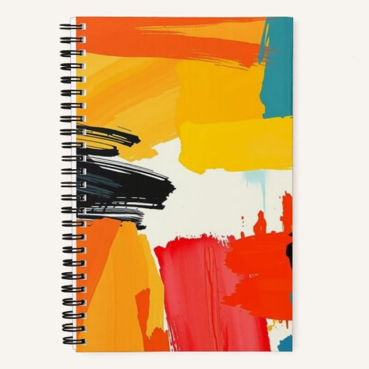 Bullet Journal Personnalisé (Recto)