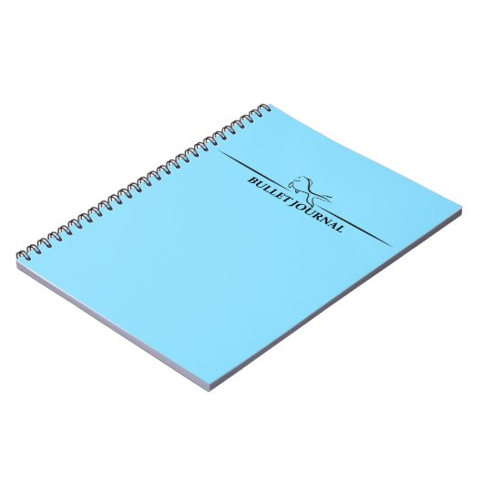 Bullet Journal Pez (Côté gauche)