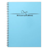 Bullet Journal Pez (Devant)