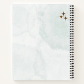 Bullet Journal - Thuisthema Notitieboek (Achterkant)