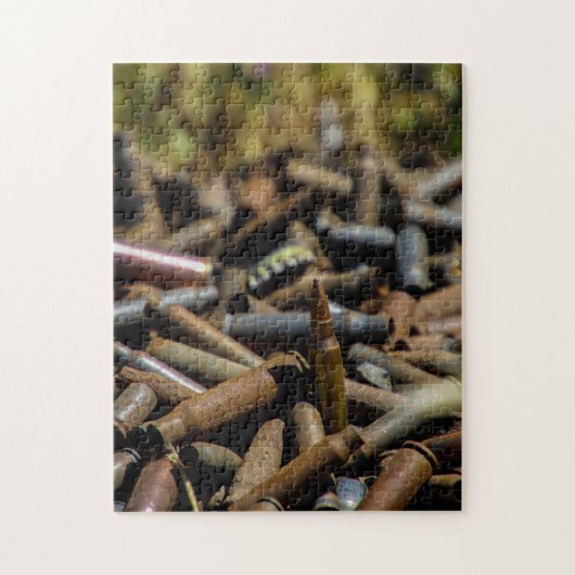 Bullet Legpuzzel (Verticaal)