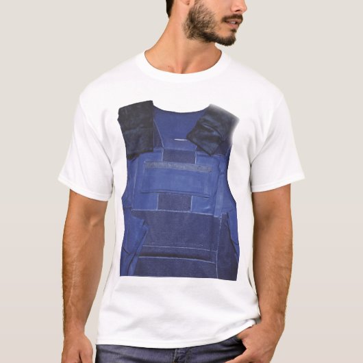 Bullet Proof Vest T-shirt (Voorkant)