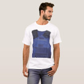 Bullet Proof Vest T-shirt (Voorkant volledig)