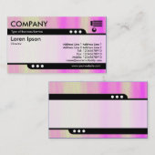 Bullet Train - Alien Sky Visitekaartje (Voorkant / Achterkant)