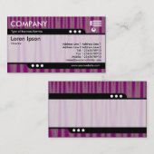 Bullet Train - Drapery 06 Visitekaartje (Voorkant / Achterkant)