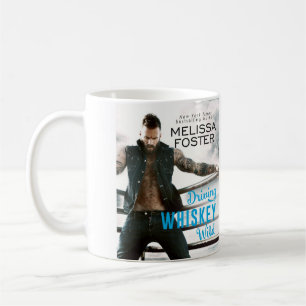 Bullet Whiskey-Mok Koffiemok