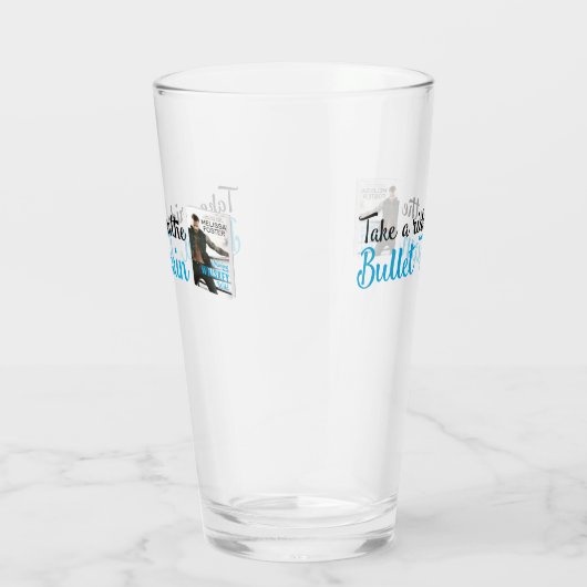 Bullet Whiskey neemt een Drink glas (Rechts)