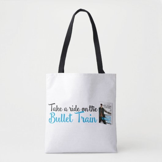 Bullet Whiskey Prendre Un Sac fourre-tout De Balad (Devant)