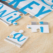 Bullet Whiskey-puzzel Legpuzzel (Zijkant)