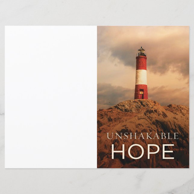 Bulletin-Hoesje (Voorkant)