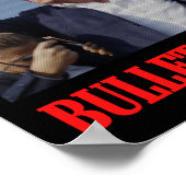 Bulletproof Ination Poging V2 Poster (Hoek)