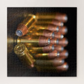 Bullets Jigzaag Puzzle Legpuzzel (Horizontaal)