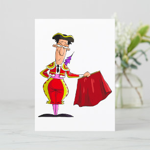 Bullfighter Kaart