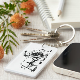 Bullfighting Sleutelhanger