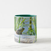 Bullfrog Bliss Mug (Centre)